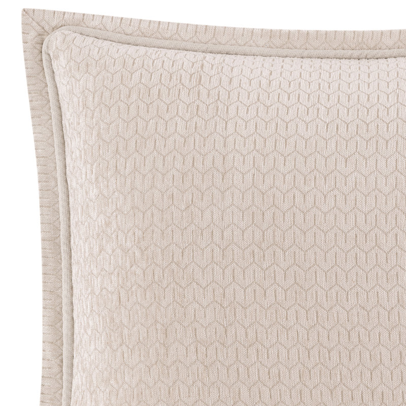 Cara Woven Decorative Pillow