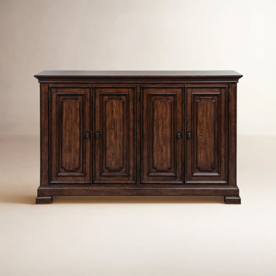 Buffet 2 tiroirs Barlow