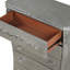 Commode 5 tiroirs Destiny