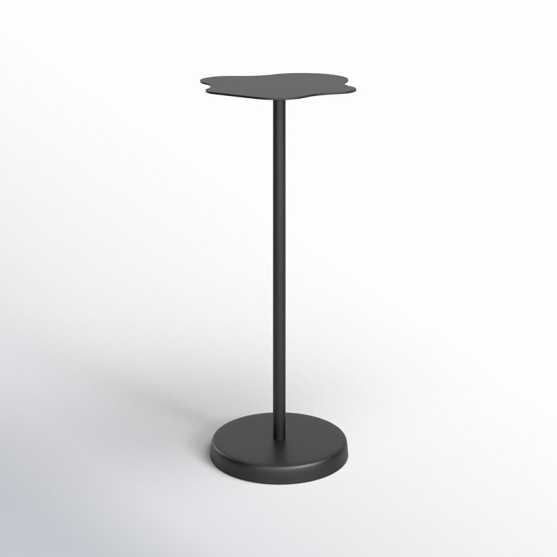 Venetta Steel Top End Table