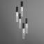 Luminaire suspendu multicolore Colbie-755384944