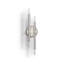 Poco 4 Light Steel Dimmable Armed Sconce-1831559266