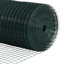 Welded Wire Fence With 7 Flanged Posts Steel-602281492-602281503