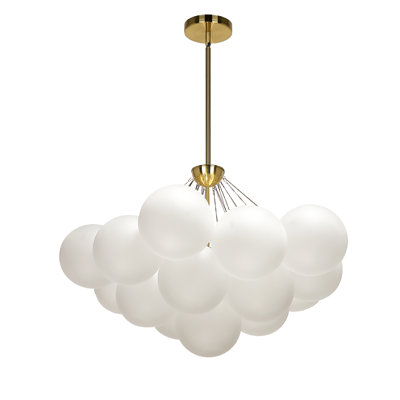 Miles 4 Light Chandelier