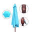 Parasol de marché 9 pi Panama Jack-101644964-17969094