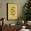 Clustered Bloom Study Botanical - Wrapped Canvas-994548657-994548671
