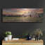 «Sunset in the Valley» par Lori Deiter, art mural en métal-663146673