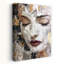 «Beneath The Surface», art mural contemporain contemporain abstrait-129001158