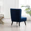 Chaise d'appoint rembourrée Elon-918938897