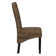 Jim Side Chair in Rattan Abaca