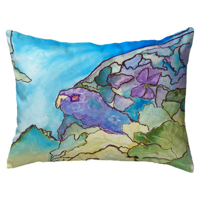  Coussin lombaire intérieur / extérieur Turtle