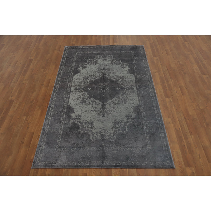 Modern Decor Vintage Style Area Rug 5x8