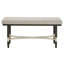 Banc rembourré Artiles