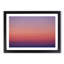 Pink Horizon - Picture Frame Painting Print-55583977-55583976