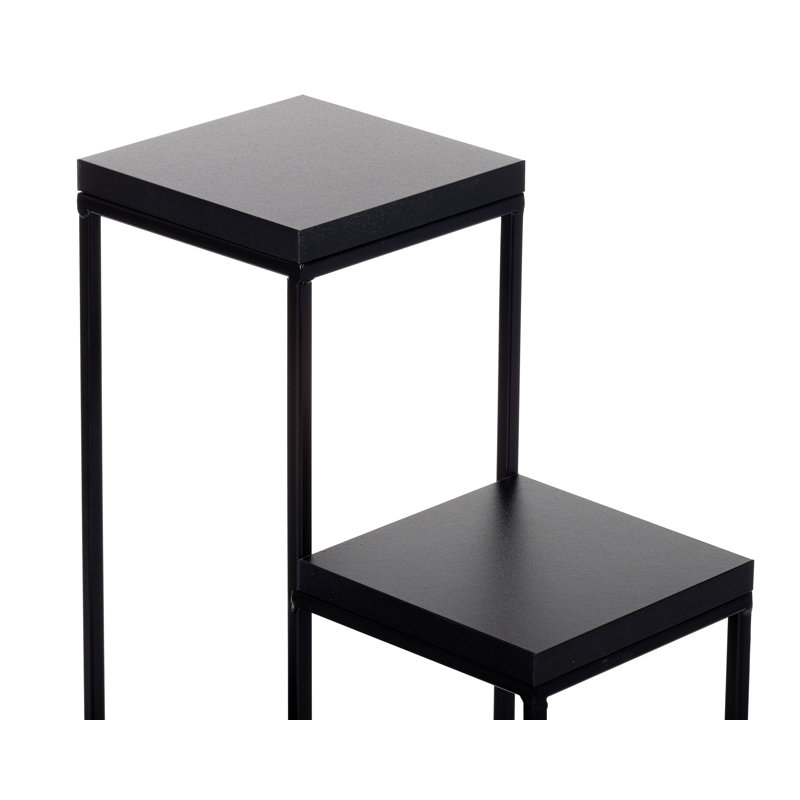 Alfard Plant Stand, Black