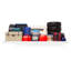 Serre X 8 pi Et 2 pi. X 8 pi Ensemble de tablettes murales en acier pour garage 2.0-113630245