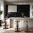 Set Of 3 Antique Industrial Round Bottom Adjustable Height Cafe Coffee Retro Vintage Stylish Water Pipe Design Pub Kitchen Bar Stool-591185099