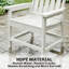 Chaise de patio empilable-317872371