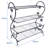 4-Tier Metal Shoe Rack