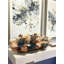 Fall Centerpiece with Hydrangeas and Berries