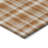 Washable Plaid Indoor / Outdoor Rug-1285052765
