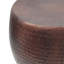 Table d'appoint D19.5X16
