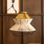 Luminaire suspendu en forme de sablier Waldo