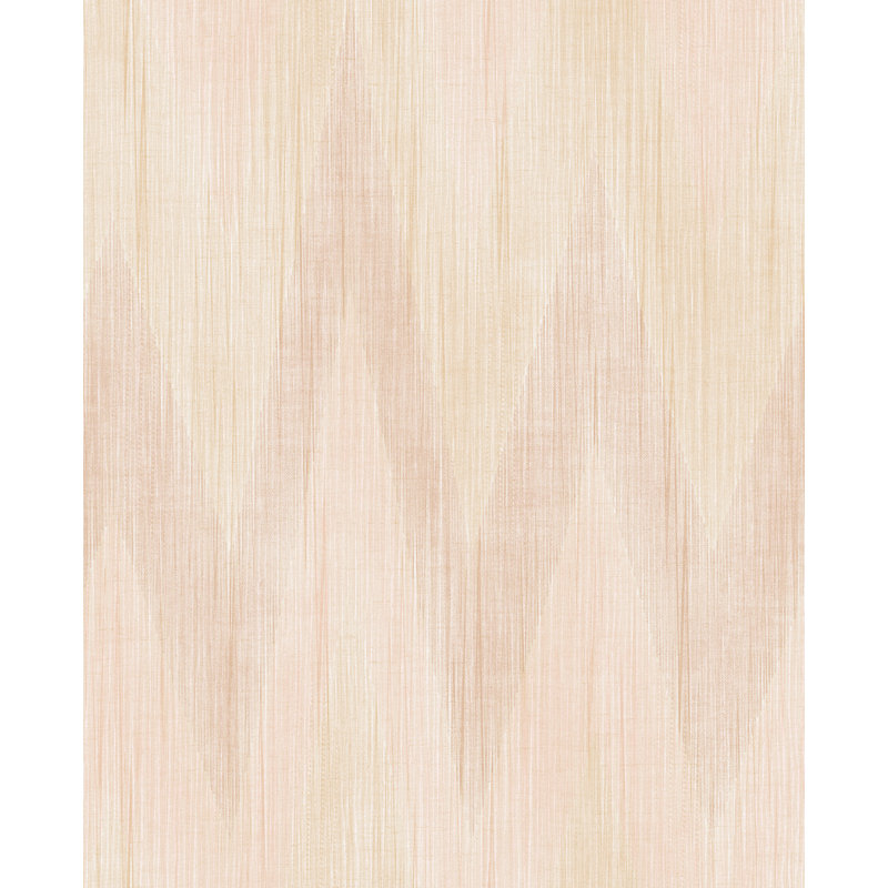  Designs Blush Amany Chevron Stria, Rosé