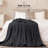 SEALY Flannel Heated Blanket-100755670-100755673