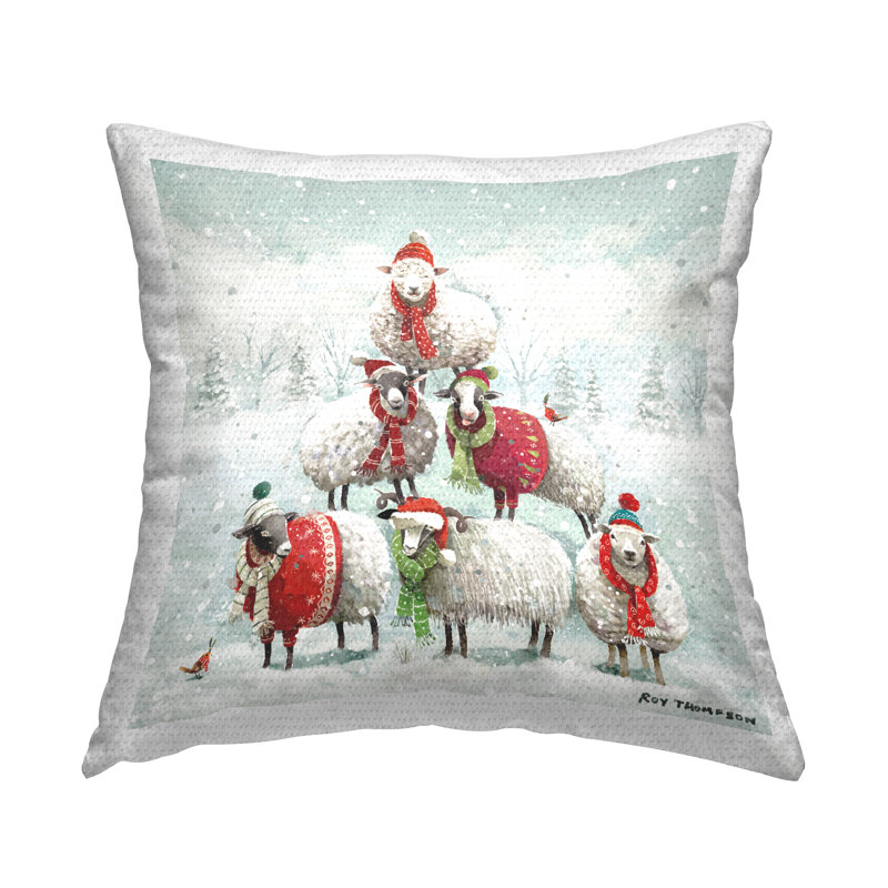 Coussin Winter Winter