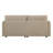 78" Modern Upholstered Sofa-242287590