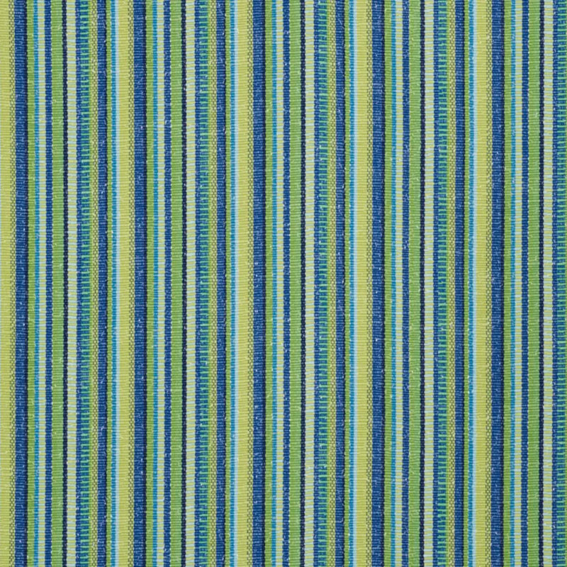 Primavera Stripe Fabric, Meadow