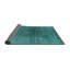 Tapis vert de style oriental-643332141