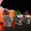 Porte-bougie 3 pièces Halloween