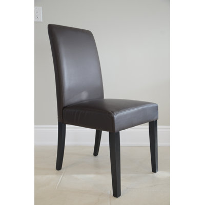 Chaise d'appoint rembourrée Hadumoth