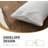 Bedding Accessories 100% Cotton Envelope Pillowcase-758058497-758058498