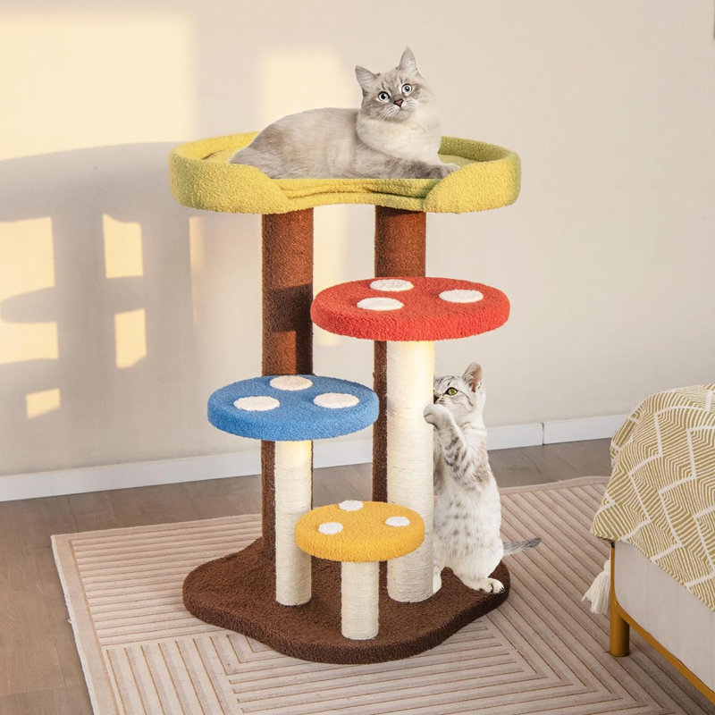 Christchurch 94cm H Cat Tree