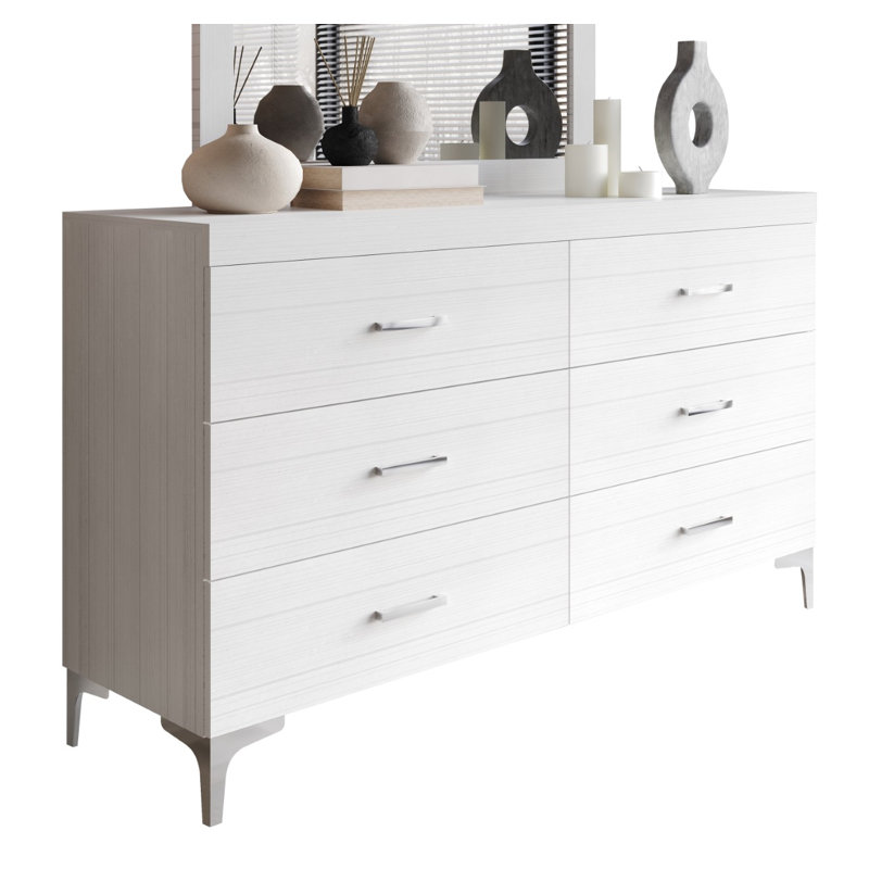Commode l 6,5 po Sasakwa