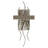 Gapspard Steel LED Flush Mounted Sconce-23153387