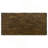 Carbon Knotty Nutmeg Rectangular Dining Table