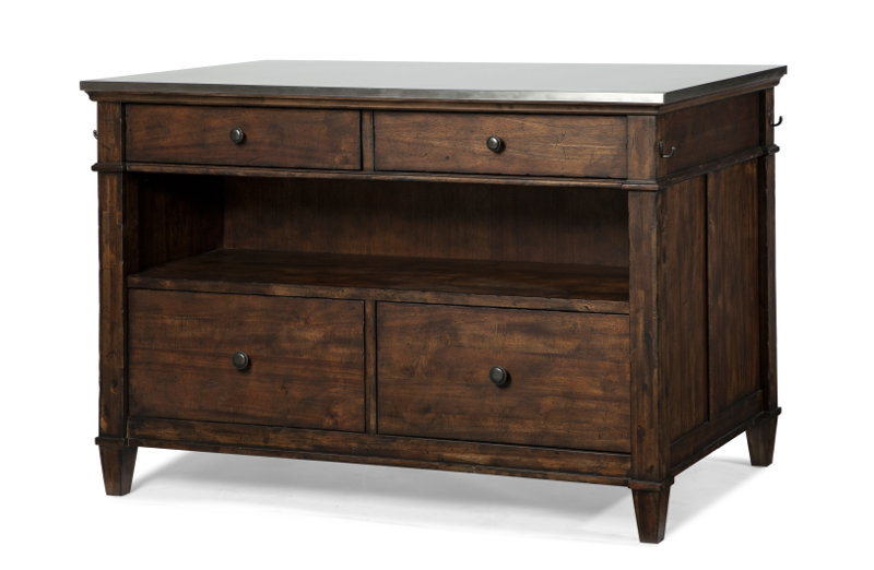 Miss Yearwood Kitchen Island