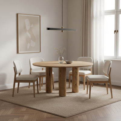 Table de salle à manger Heckman