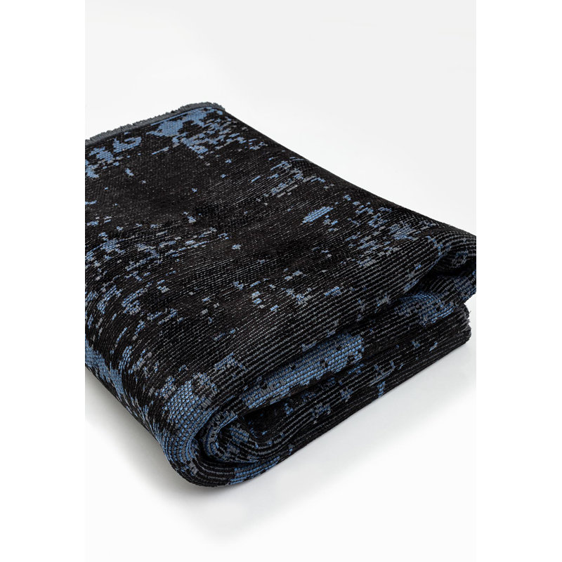 Rapture Abstract Area Rug, Rectangle 9' x 12'