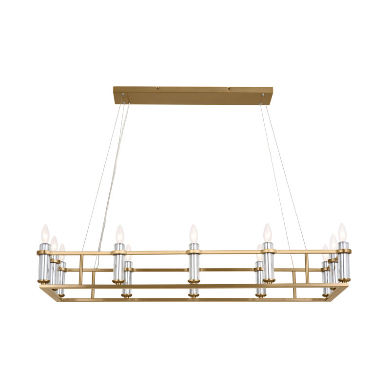 Lustre linéaire, Or