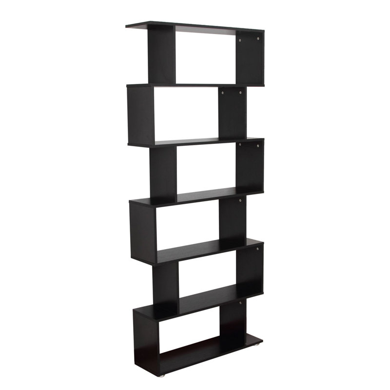 192cm H x 80cm W Bookcase, Black