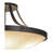 Urban Idalight Semi Flush Mount