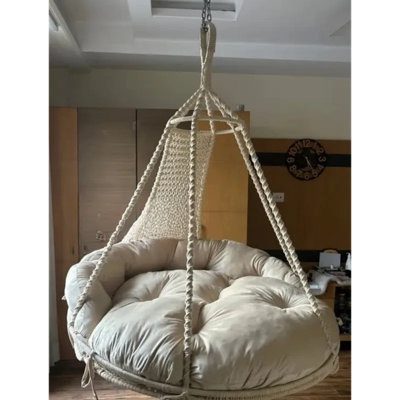 Porch Swing with Canopy