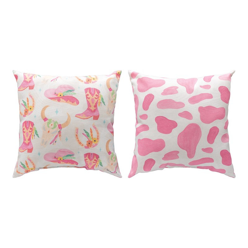 Coussin manuel Climaweave Cowboy Club