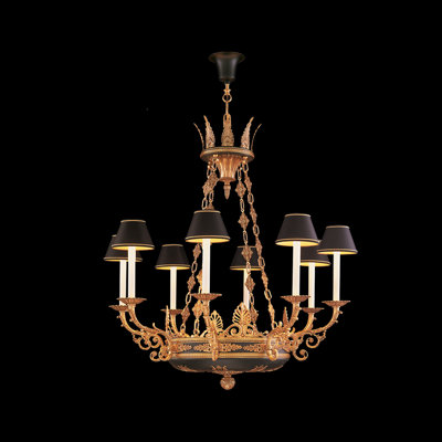 Mariner Luxury 8 - Light Chandelier