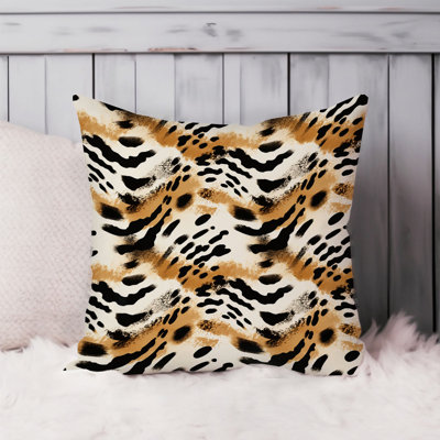 Animal Print Pattern I Modern